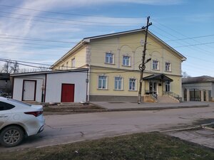 Гостиный Дворъ