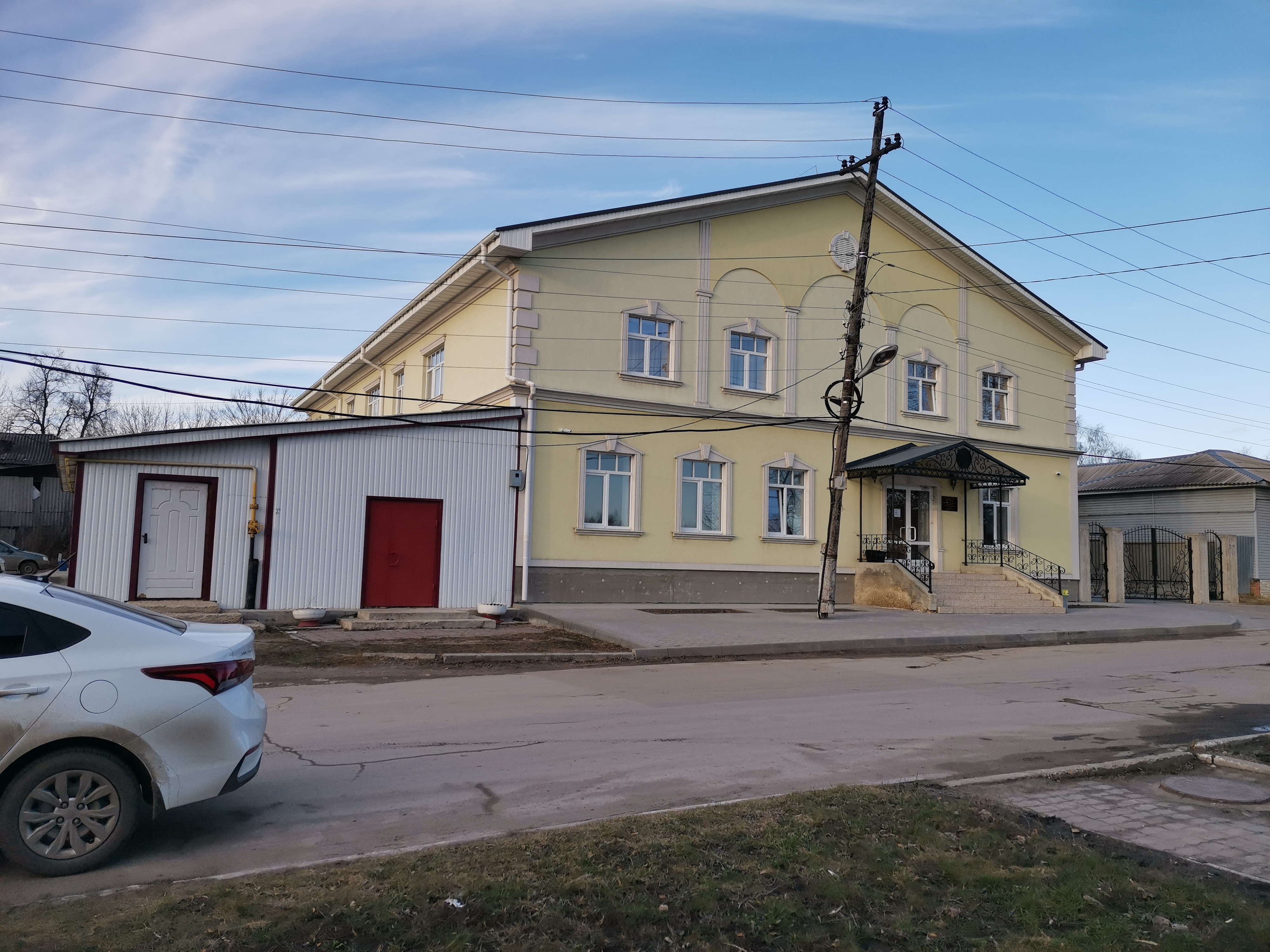 Фото Гостиный Дворъ