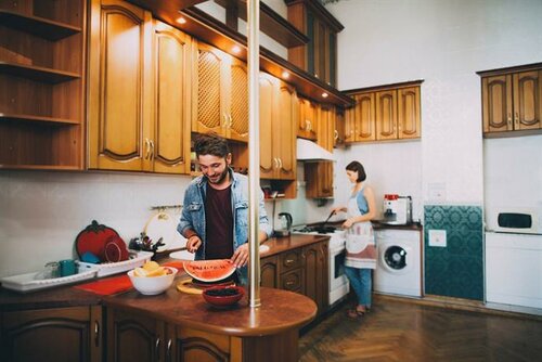 Хостел Kosher Hostel в Одессе