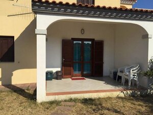 Apartment With 3 Bedrooms in San Teodoro With Furnished Terrace