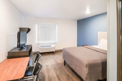 Гостиница WoodSpring Suites Salt Lake City