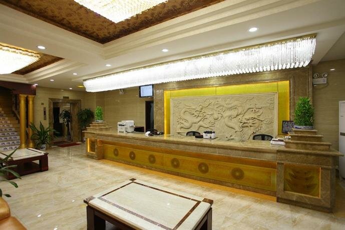 Гостиница Yimi Hotel Chi Gang Station Branch в Гуанчжоу