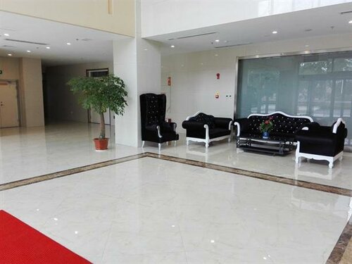 Гостиница City 118 Qingdao Huangdao Xin'an