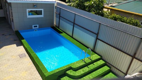 Внешний вид отеля Гостевой дом в Архипо-Осиповке, фото 3