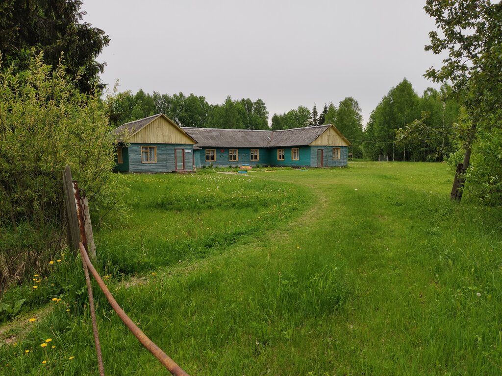 Общеобразовательная школа Филиал МБОУ Добринская ОШ, Смоленская область, фото