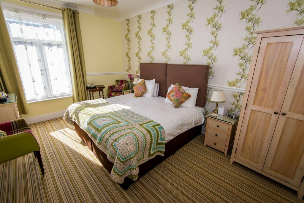 Hotel The Clifton, England, photo