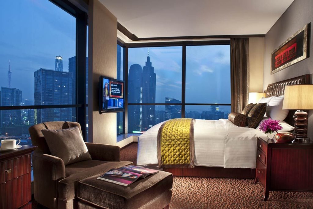 Фото Oakwood Premier Guangzhou