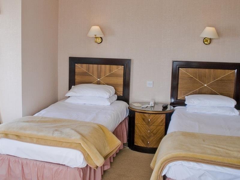 Фото Savoy Blackpool Hotel