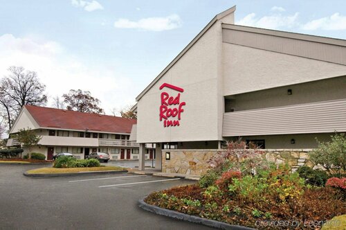 Гостиница Red Roof Inn Memphis East в Мемфисе
