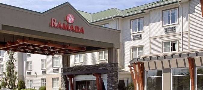 Фото Ramada by Wyndham Surrey/Langley