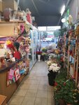 Flowers from Tsvetova (Veshnyakovskaya Street, 12) ، محل زهور