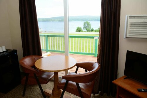 Внешний вид отеля Cabot Trail Motel в Баддеке, фото 3