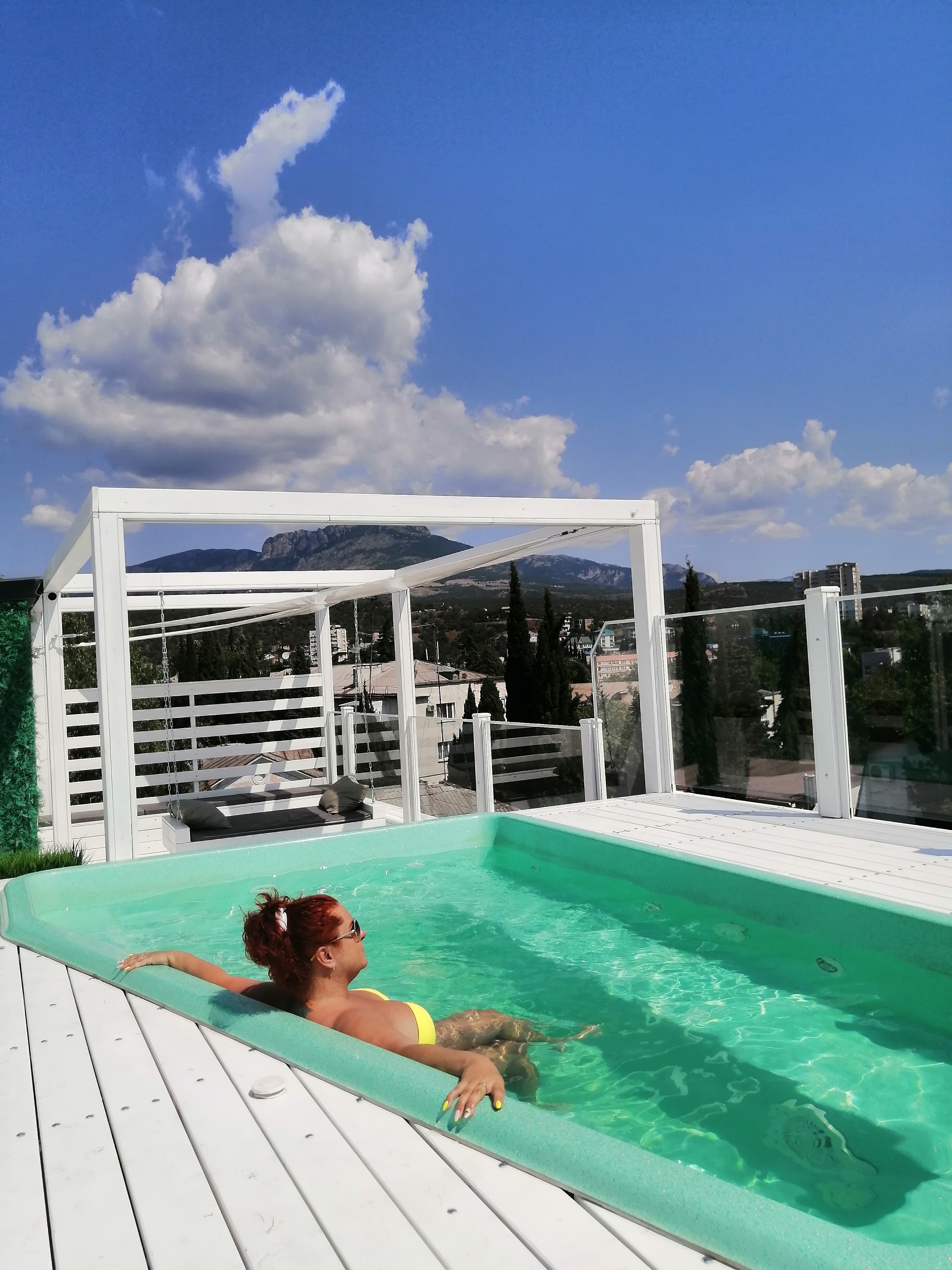 Фото Белая Терраса