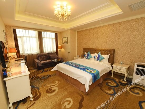Фото Yinchuan Mdh Hotel
