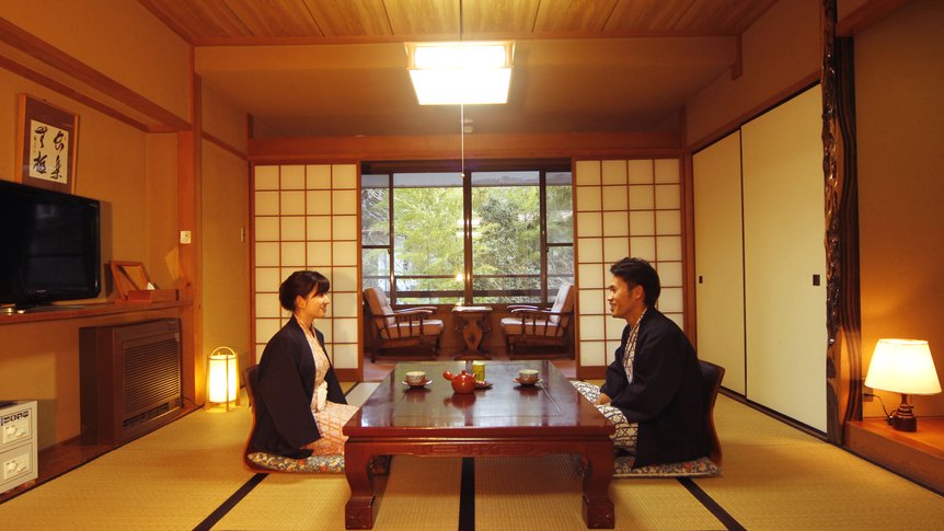 Фото Onsen Ryokan Mitake