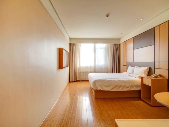 Фото Ji Hotel Harbin Wenchang Street Forestry University