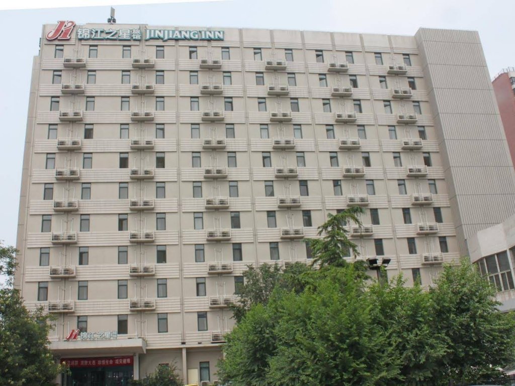 Фото Magnotel Hotel Beijing West Railway Station