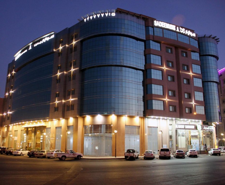 Фото Sadeem Al Fajr Hotel Suites
