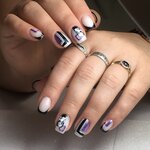 Bastet (Malahova Street, 99В), estudio de manicura