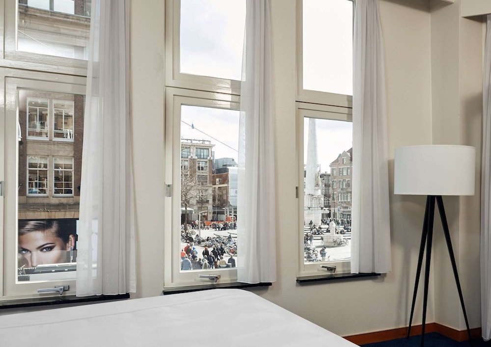 Фото Swissôtel Amsterdam