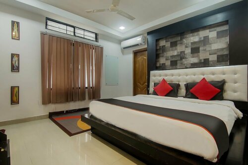 Гостиница Collection O 30276 The Blu Bell Nizarapar Path в Ассаме