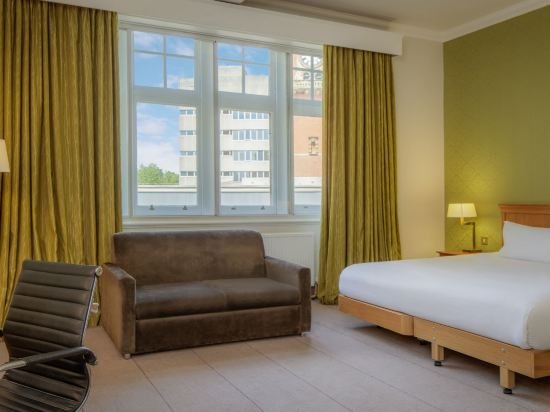 Фото Hilton Nottingham