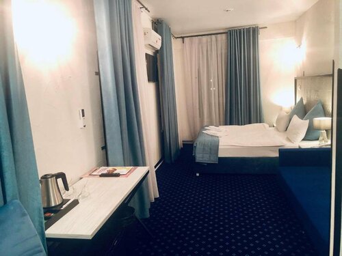 Внешний вид отеля Наумов апарт-отель в Москве, фото 3