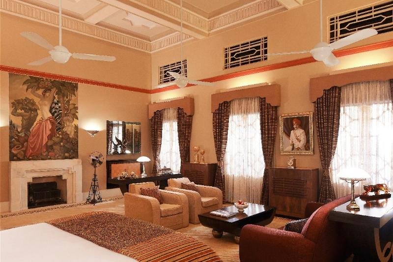 Фото Umaid Bhawan Palace