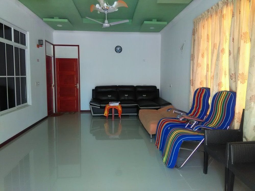 Фото Beach Heaven Maldives - Ocean Vibes Guesthouse