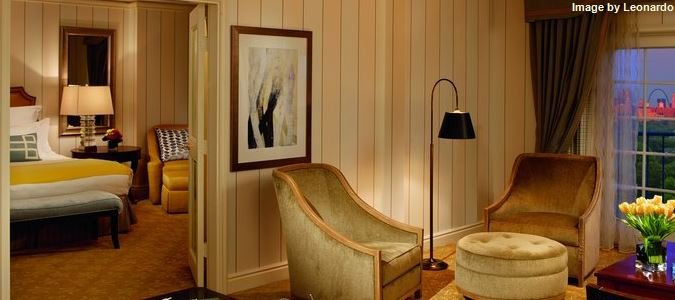 Фото The Ritz-Carlton, St. Louis