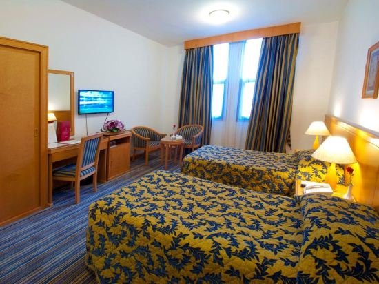 Фото Elaf Ajyad Hotel