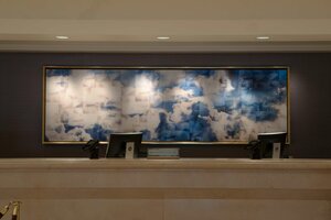 Гостиница Hilton Los Angeles Airport