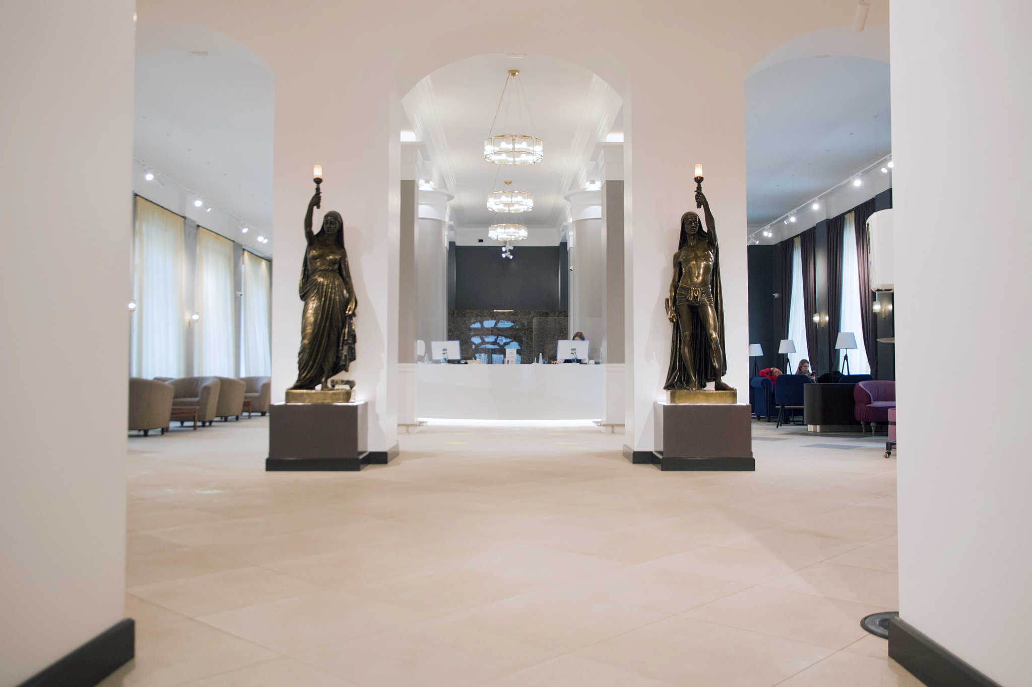 Фото Октябрьская