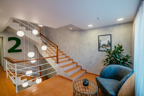 Гостиница Ле Мон в Ставрополе