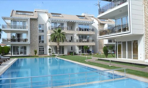 Апартаменты Elegant Residence Duplex в Белеке