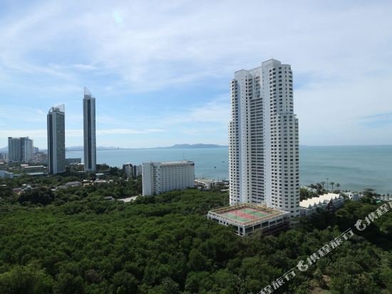Фото Lumpini Parkbeach Jomtien Sea&Pool View by Dome