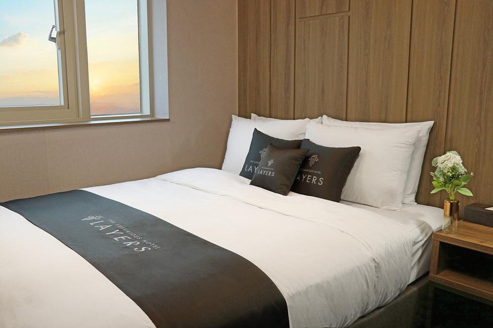 Фото Layers Hotel Busan Hadan