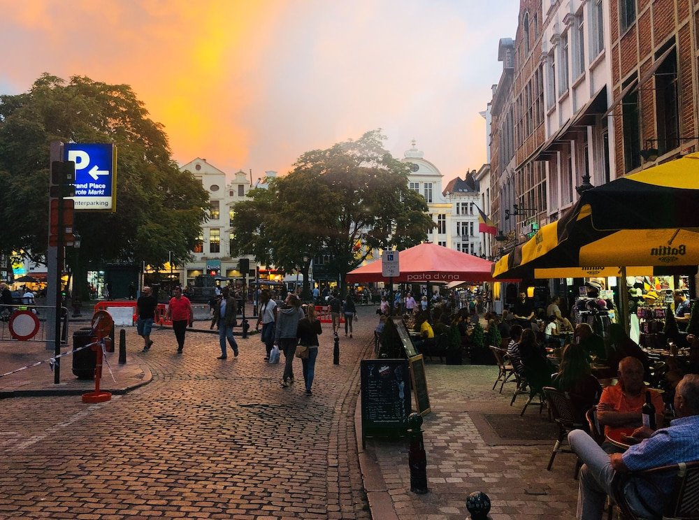 Фото Novotel Brussels off Grand'Place