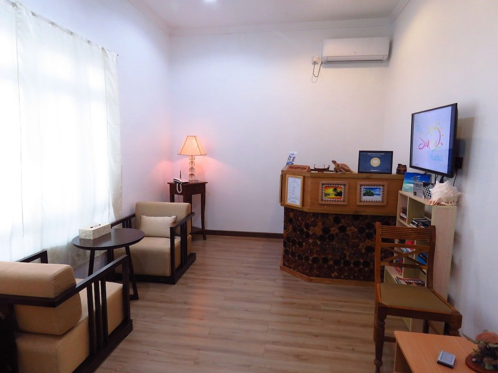 Фото The Sunrise Huraa