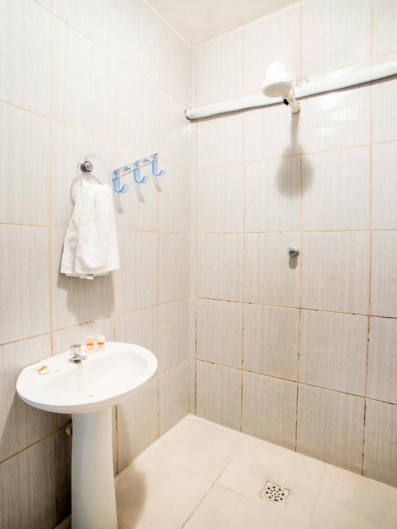 Фото OYO Hotel Dom Pedro São Paulo