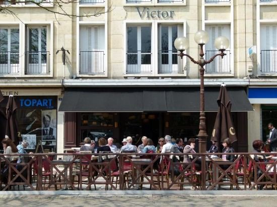 Фото Victor Hôtel