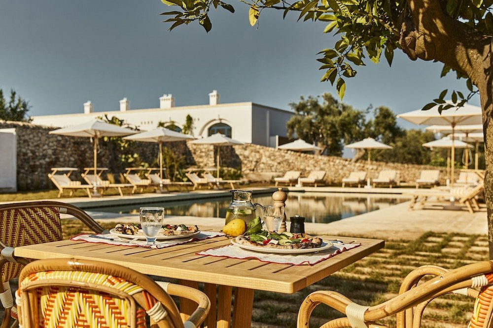 Hotel Masseria Calderisi, Apulia, photo