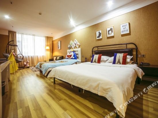 Фото Luoyang Yilu Gangwan Hotel