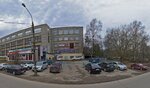 Первая Монтажная Группа (Gagarina Avenue, 178В), ventana