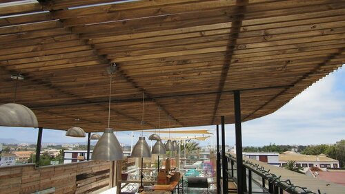 Гостиница Hostal Valle Mistral - Hostel в Области Кокимбо