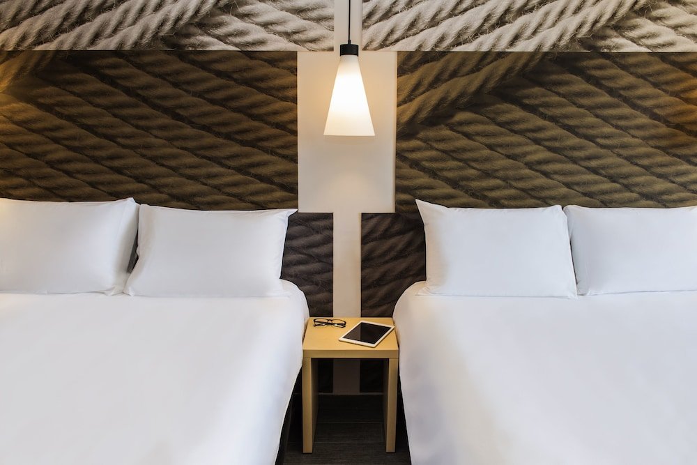 Фото Ibis Tijuana Zona Rio