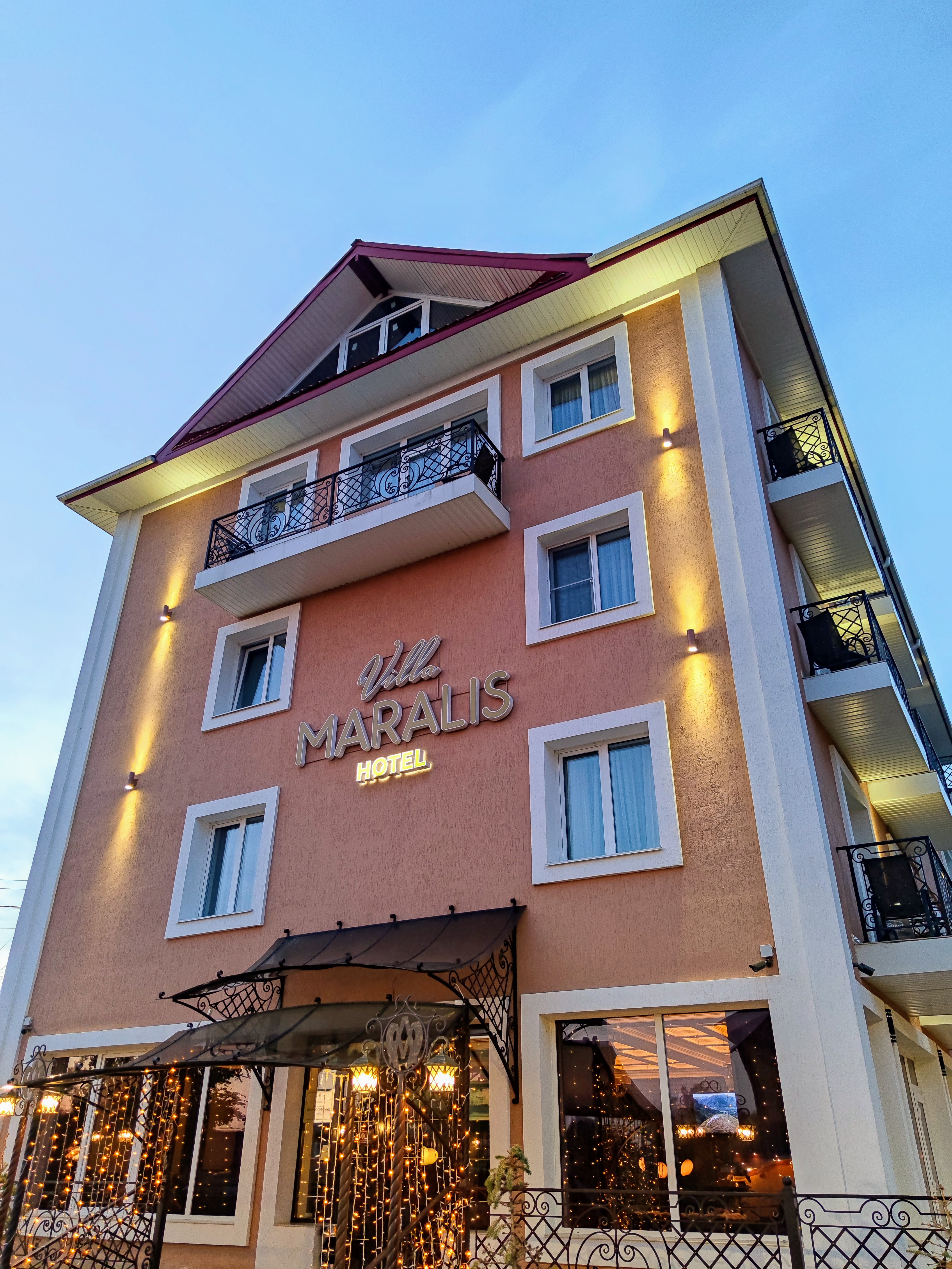 Фото Вилла Маралис