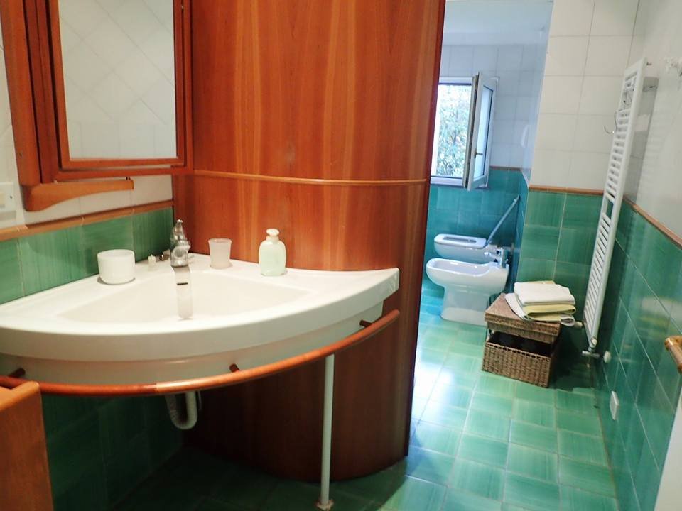 Фото B&b Villa San Gennariello
