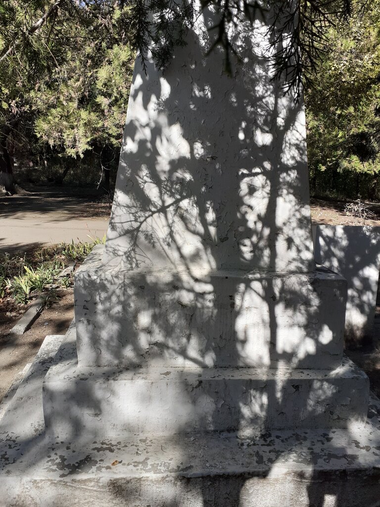 Monument, memorial Братская могила воинов Советской Армии, погибших в 1942-1943 гг, Stavropol Krai, photo