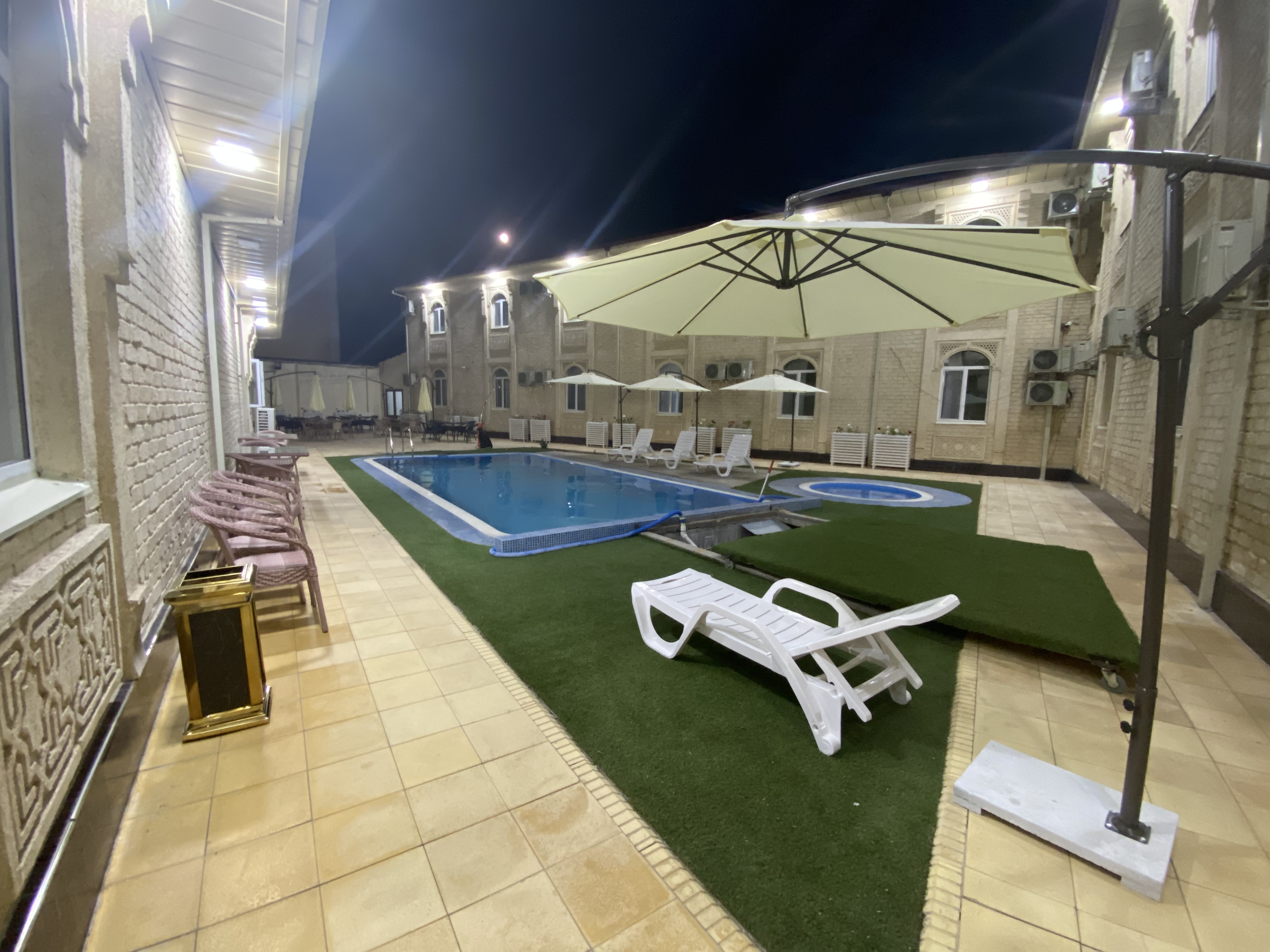 Фото Kesh Palace